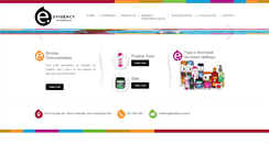 Desktop Screenshot of evidency.com.br